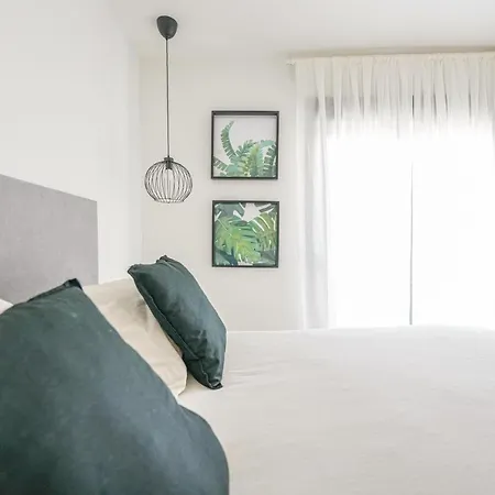 Apartmán Moott Homes Casa De Leones Apto 2 Almería