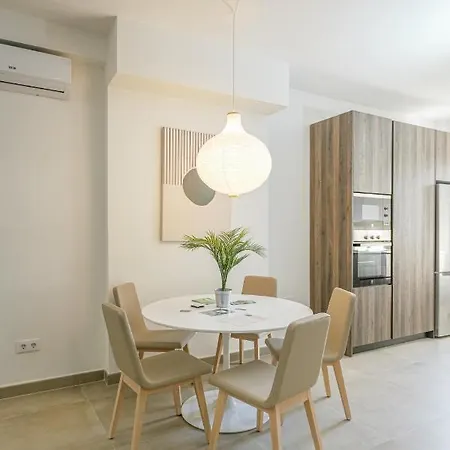 Apartmán Moott Homes Casa De Leones Apto 2 Almería