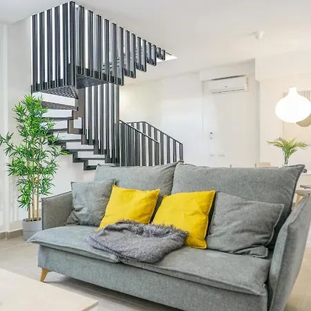 Moott Homes Casa De Leones Apto 2 Almeria