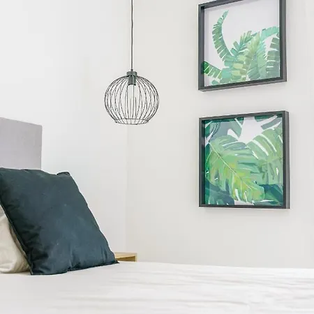 Moott Homes Casa De Leones Apto 2 Apartment Almeria