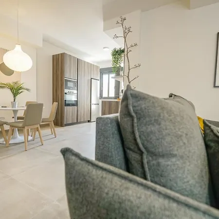 Apartmán Moott Homes Casa De Leones Apto 2 Almería