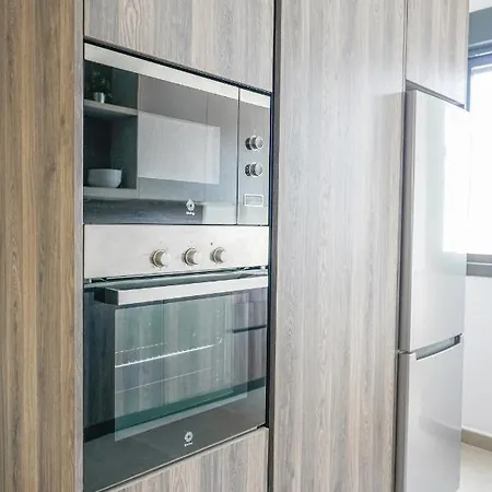 Apartmán Moott Homes Casa De Leones Apto 2 Almería