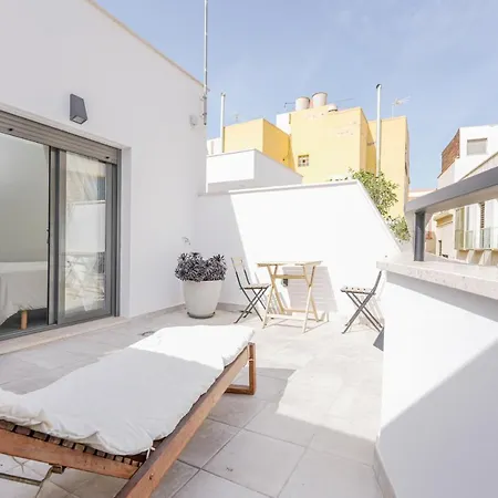 Moott Homes Casa De Leones Apto 2 Almeria
