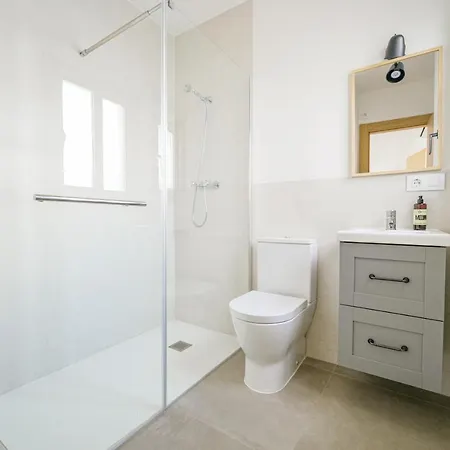 Moott Homes Casa De Leones Apto 2 Almería