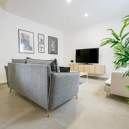 Moott Homes Casa De Leones Apto 2 Apartment Almeria