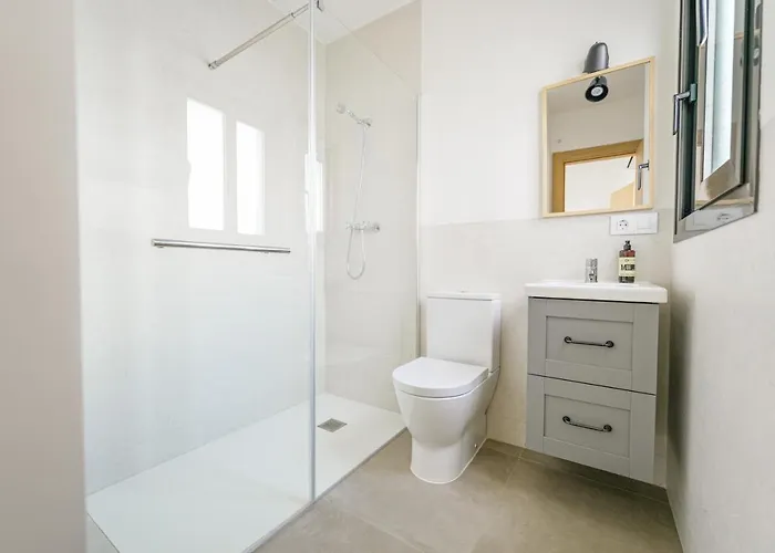 Moott Homes Casa De Leones Apto 2 Almería